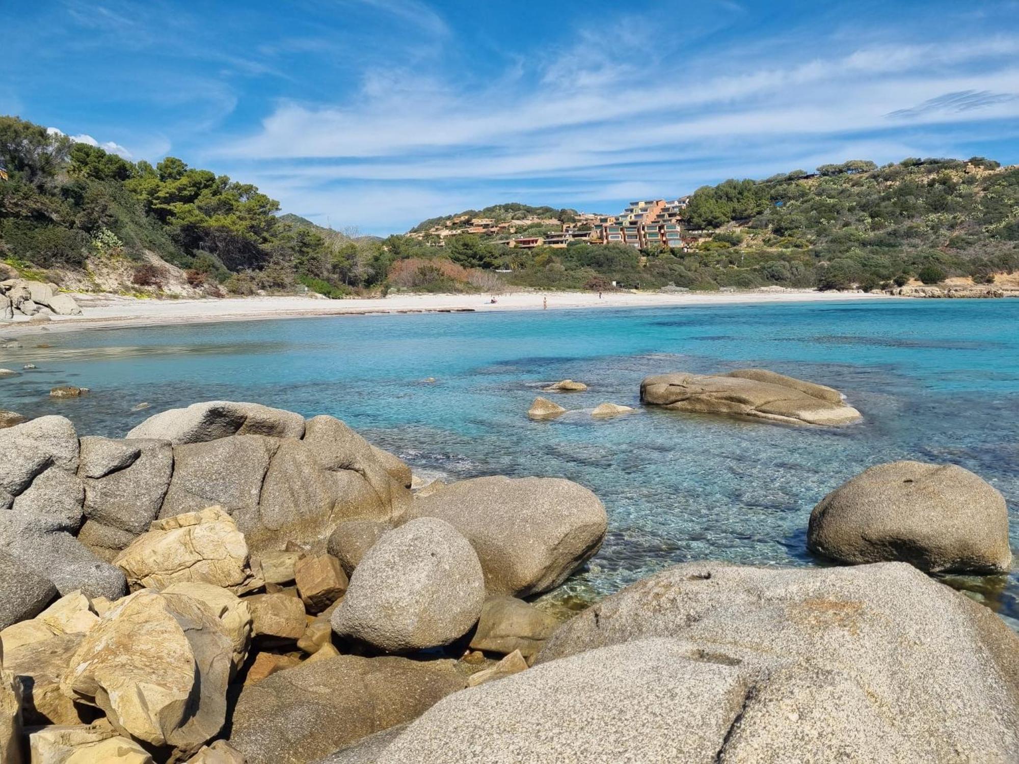 Verde e Mare Villasimius Esterno foto